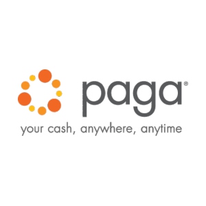 Cashless Payment Paga