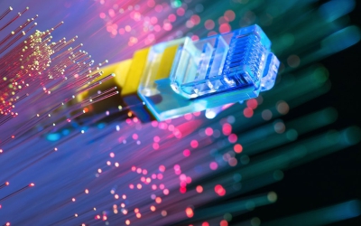 Unlimited Data on Wireless or Fibre Optic Connection